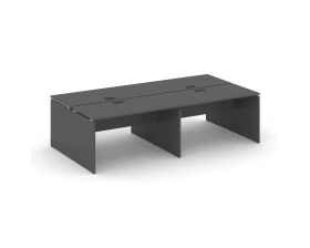 Рабочая станция 2-х сторон. 1960x1232x750 Стайл Проджект / Style Project images