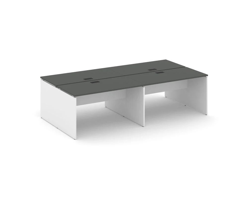 Рабочая станция 2-х сторон. 1960x1232x750 Стайл Проджект / Style Project