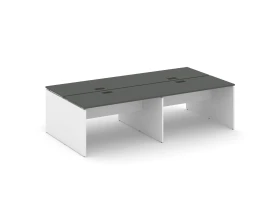 Рабочая станция 2-х сторон. 1960x1232x750 Стайл Проджект / Style Project images