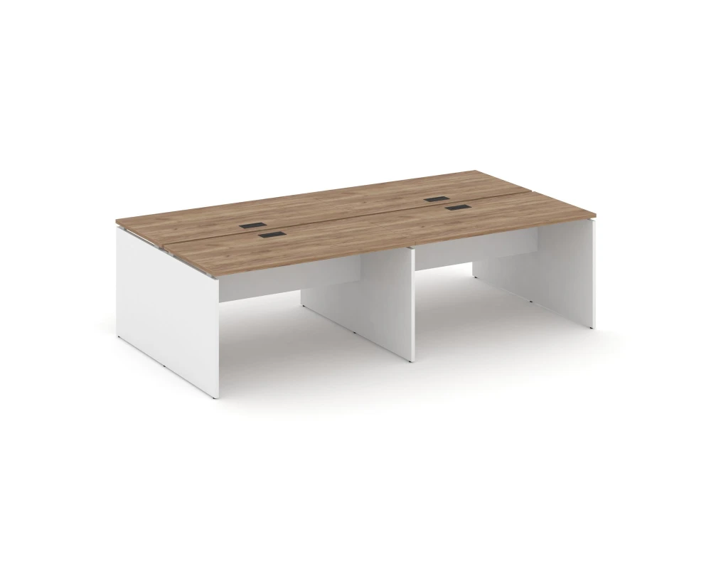 Рабочая станция 2-х сторон. 1960x1232x750 Стайл Проджект / Style Project