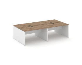 Рабочая станция 2-х сторон. 1960x1232x750 Стайл Проджект / Style Project images