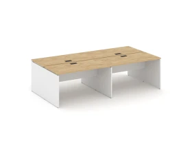 Рабочая станция 2-х сторон. 1960x1232x750 Стайл Проджект / Style Project images