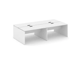 Рабочая станция 2-х сторон. 1960x1232x750 Стайл Проджект / Style Project images