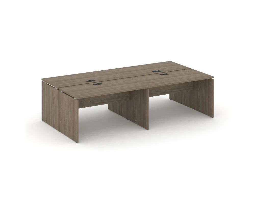 Рабочая станция 2-х сторон. 1960x1232x750 Стайл Проджект / Style Project