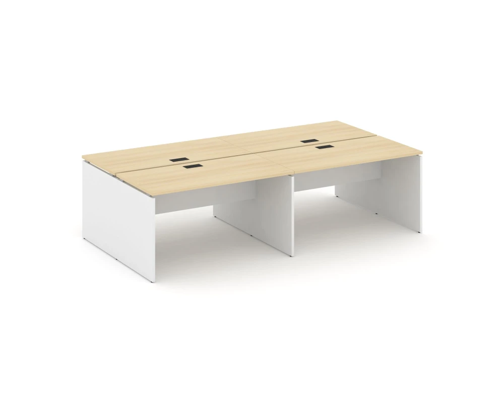 Рабочая станция 2-х сторон. 1960x1232x750 Стайл Проджект / Style Project