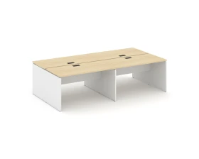 Рабочая станция 2-х сторон. 1960x1232x750 Стайл Проджект / Style Project images