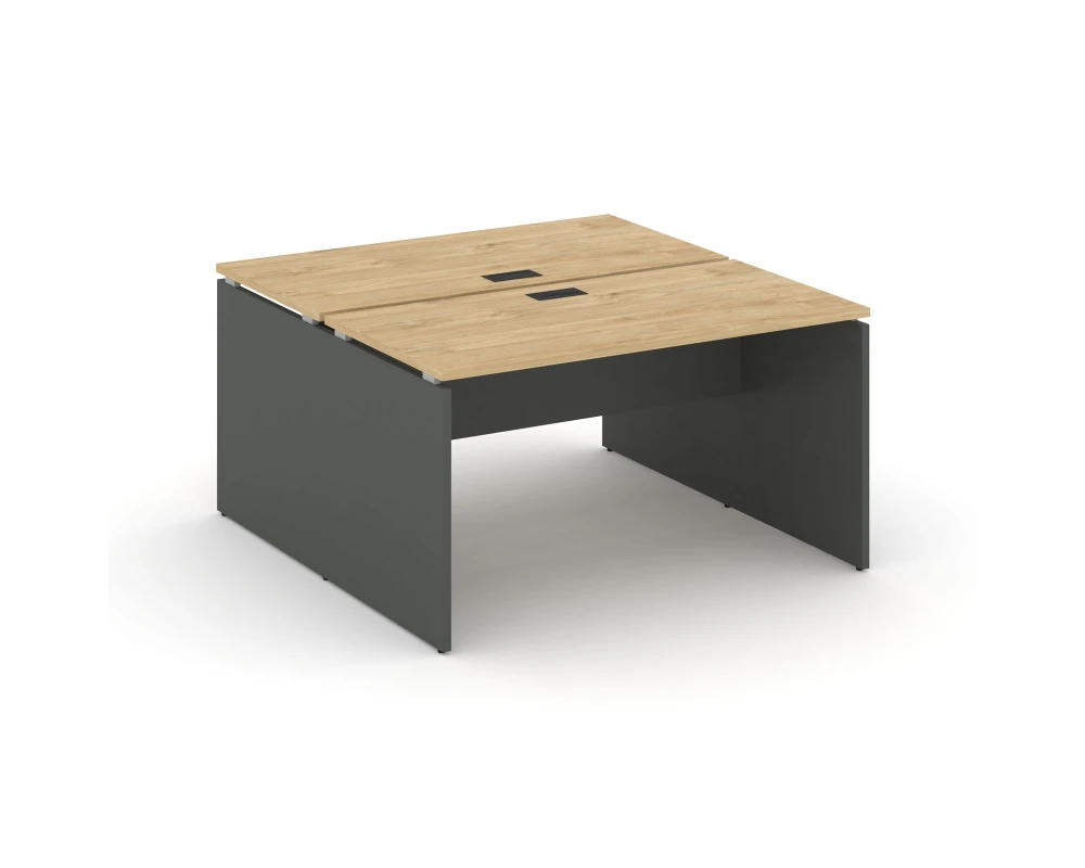 Рабочая станция 2-х сторон. 980x1432x750 Стайл Проджект / Style Project