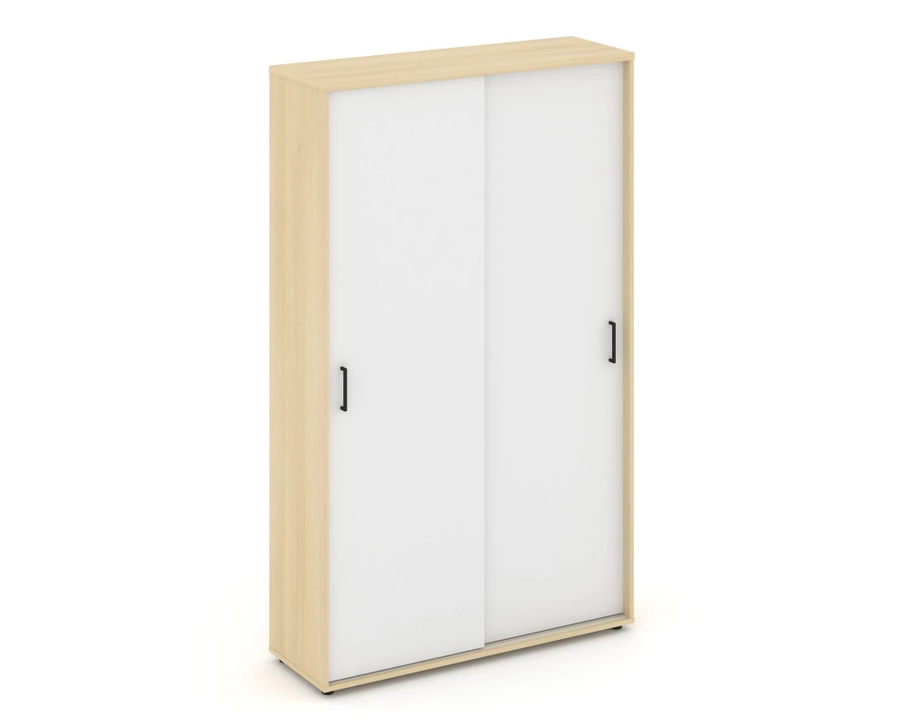 Шкаф-купе для одежды 1200x400x1982 Стайл Проджект / Style Project