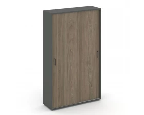 Шкаф-купе для одежды 1200x400x1982 Стайл Проджект / Style Project images