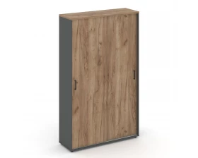 Шкаф-купе для одежды 1200x400x1982 Стайл Проджект / Style Project images