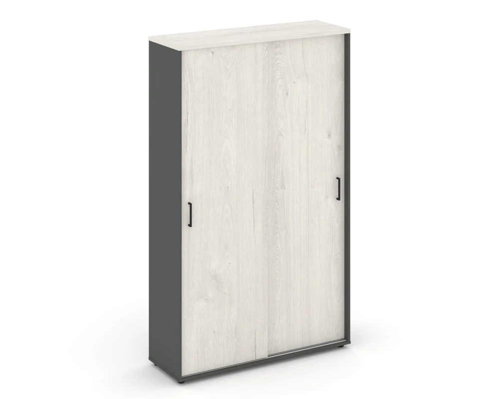 Шкаф-купе комбинир. 1200x400x1982 Стайл Проджект / Style Project