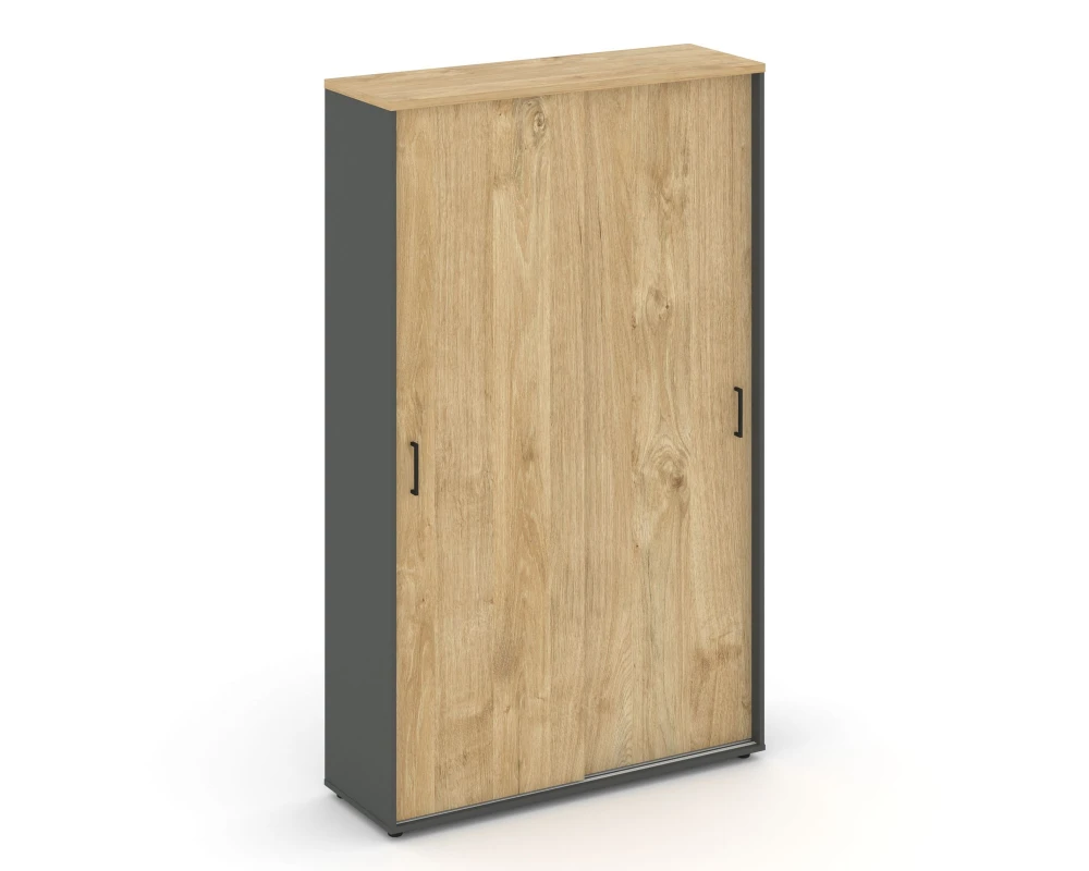 Шкаф-купе комбинир. 1200x400x1982 Стайл Проджект / Style Project