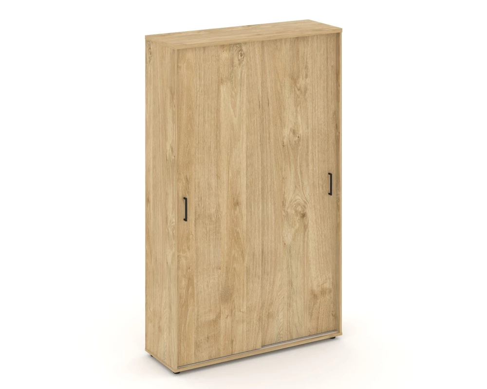 Шкаф-купе с полками 1200x400x1982 Стайл Проджект / Style Project