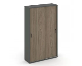 Шкаф-купе с полками 1200x400x1982 Стайл Проджект / Style Project images