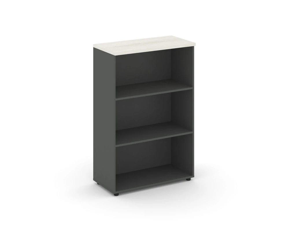 Стеллаж средний широкий 796x400x1203 Стайл Проджект / Style Project