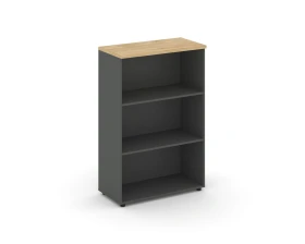 Стеллаж средний широкий 796x400x1203 Стайл Проджект / Style Project images