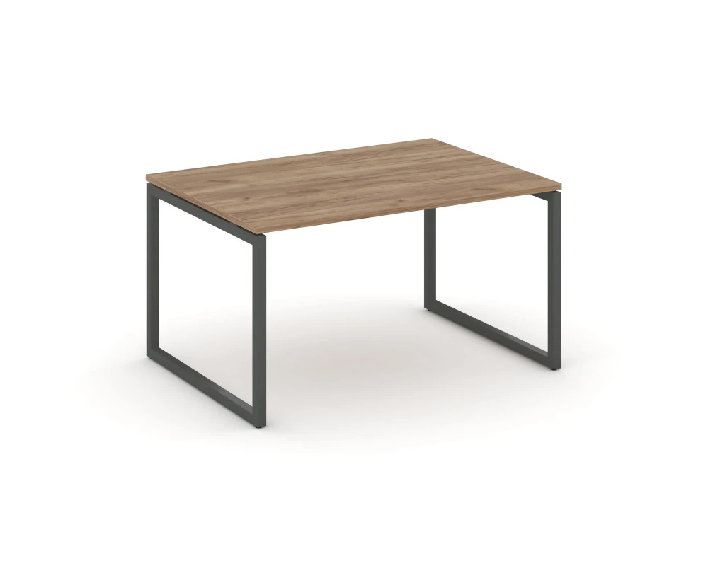 Стол переговорный на О-образном каркасе 40 мм 1180x980x750 Стайл Проджект / Style Project