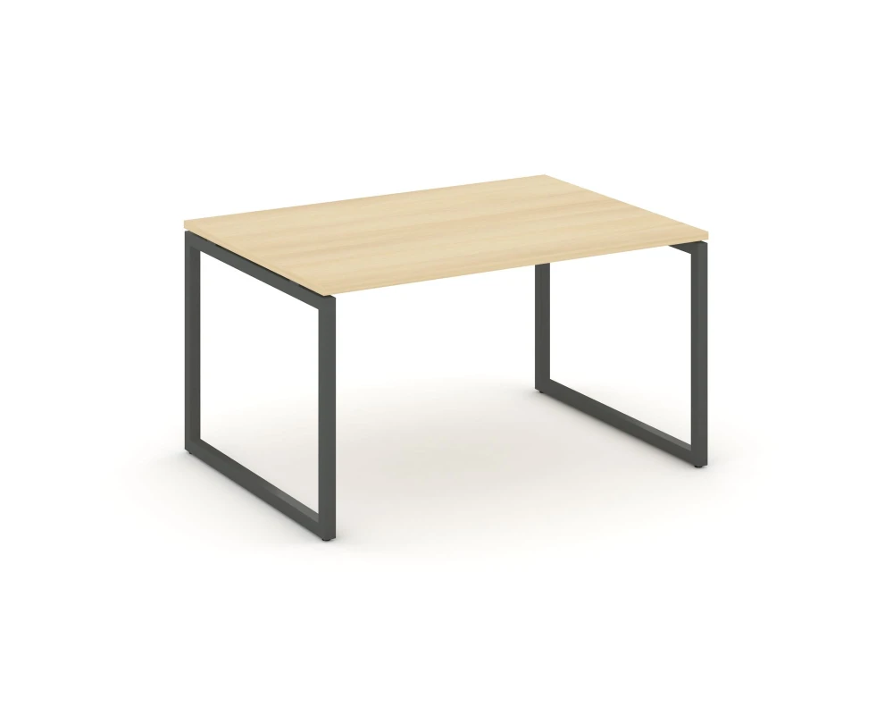 Стол переговорный на О-образном каркасе 40 мм 1180x980x750 Стайл Проджект / Style Project