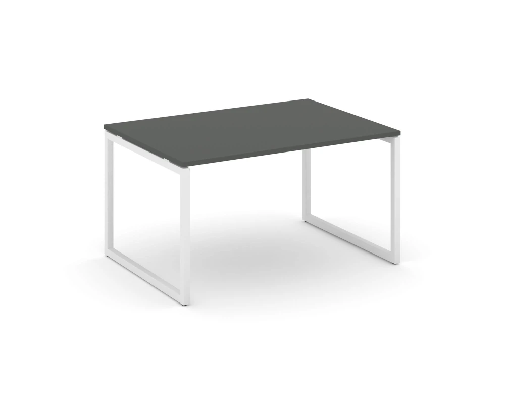 Стол переговорный на О-образном каркасе 40 мм 1180x980x750 Стайл Проджект / Style Project