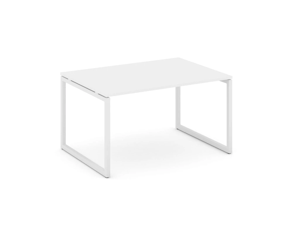 Стол переговорный на О-образном каркасе 40 мм 1180x980x750 Стайл Проджект / Style Project