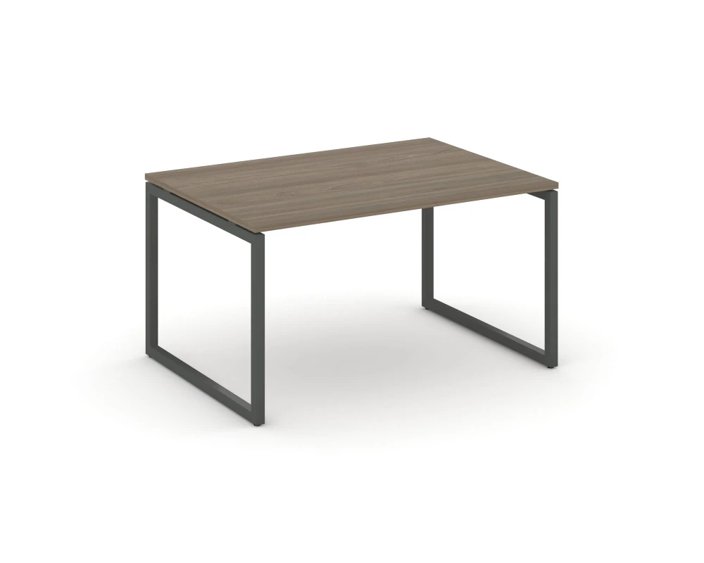 Стол переговорный на О-образном каркасе 40 мм 1180x980x750 Стайл Проджект / Style Project