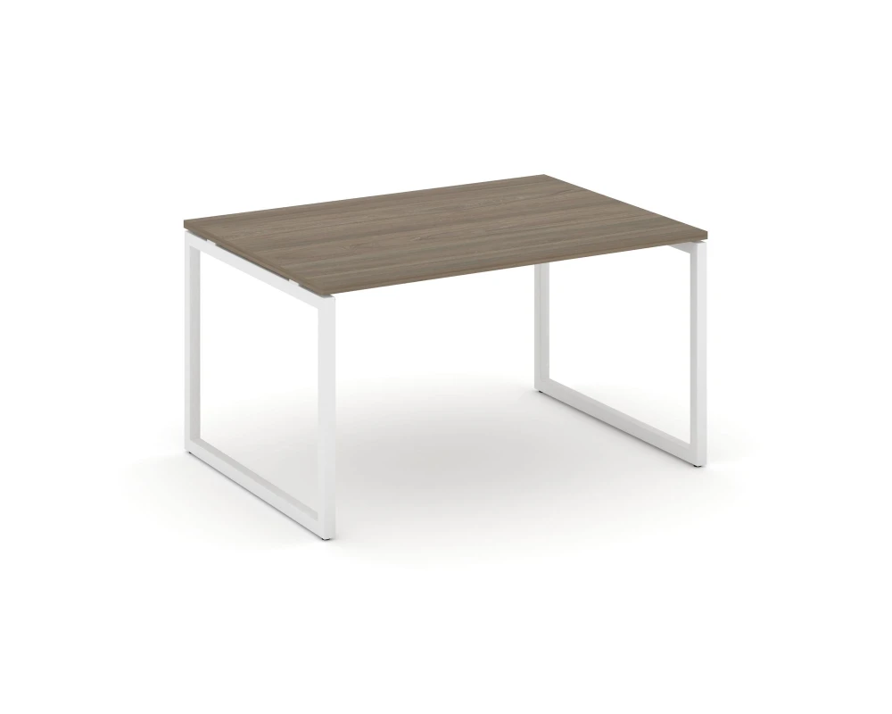 Стол переговорный на О-образном каркасе 40 мм 1180x980x750 Стайл Проджект / Style Project