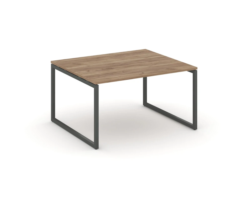 Стол переговорный на О-образном каркасе 40 мм 1380x1180x750 Стайл Проджект / Style Project