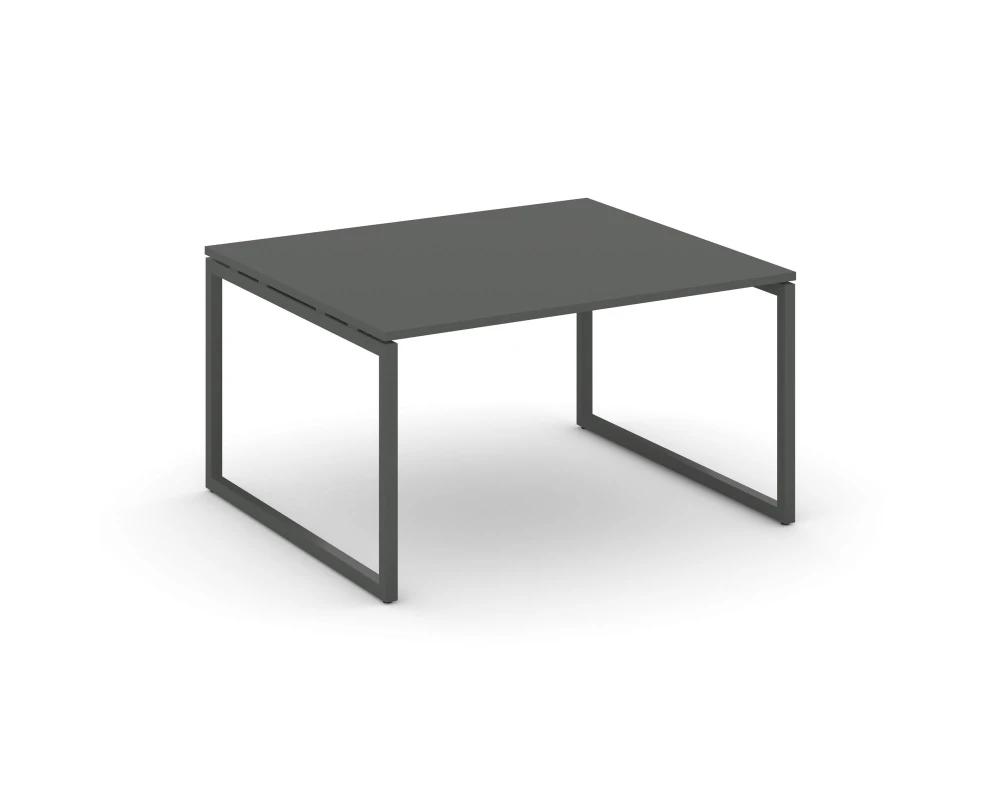Стол переговорный на О-образном каркасе 40 мм 1380x1180x750 Стайл Проджект / Style Project