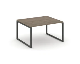 Стол переговорный на О-образном каркасе 40 мм 1380x1180x750 Стайл Проджект / Style Project images