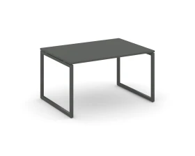 Стол переговорный на О-образном каркасе 40 мм 1380x980x750 Стайл Проджект / Style Project images