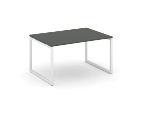 Стол переговорный на О-образном каркасе 40 мм 1380x980x750 Стайл Проджект / Style Project images