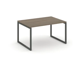 Стол переговорный на О-образном каркасе 40 мм 1380x980x750 Стайл Проджект / Style Project images