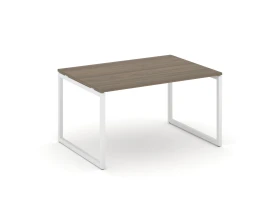 Стол переговорный на О-образном каркасе 40 мм 1380x980x750 Стайл Проджект / Style Project images