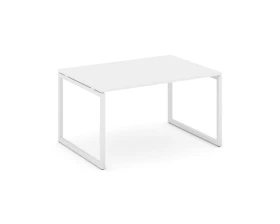 Стол переговорный на О-образном каркасе 40 мм 1580x980x750 Стайл Проджект / Style Project images