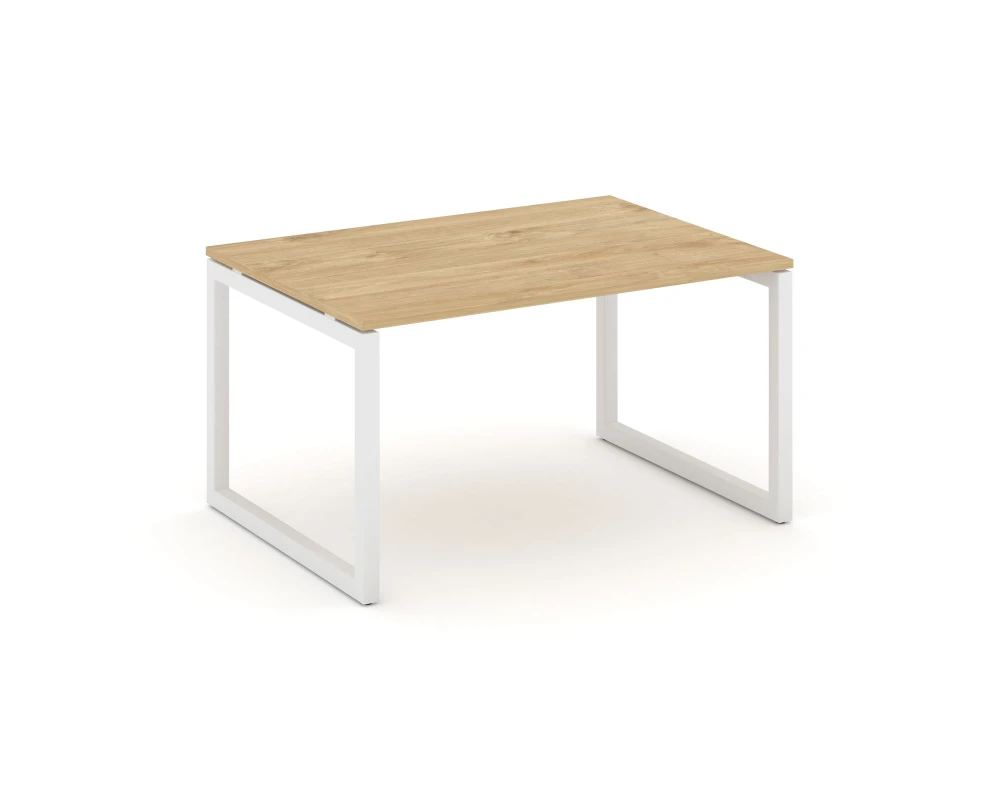Стол переговорный на О-образном каркасе 50 мм 1180x980x750 Стайл Проджект / Style Project