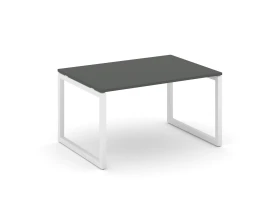 Стол переговорный на О-образном каркасе 50 мм 1180x980x750 Стайл Проджект / Style Project images