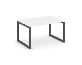 Стол переговорный на О-образном каркасе 50 мм 1180x980x750 Стайл Проджект / Style Project images