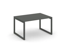 Стол переговорный на О-образном каркасе 50 мм 1380x980x750 Стайл Проджект / Style Project images