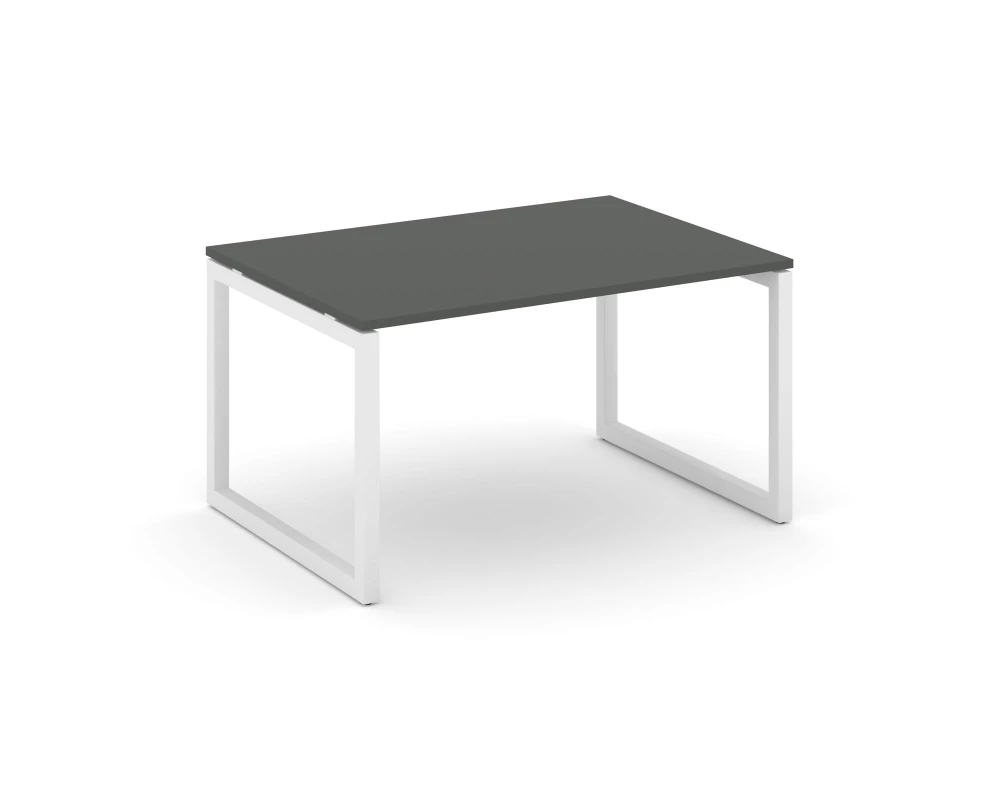 Стол переговорный на О-образном каркасе 50 мм 1380x980x750 Стайл Проджект / Style Project