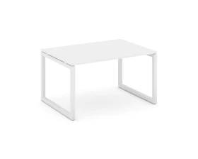 Стол переговорный на О-образном каркасе 50 мм 1380x980x750 Стайл Проджект / Style Project images