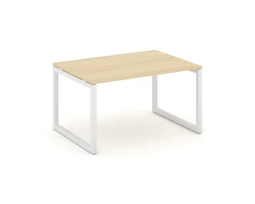 Стол переговорный на О-образном каркасе 50 мм 1580x980x750 Стайл Проджект / Style Project images
