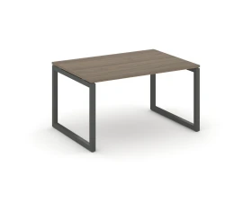 Стол переговорный на О-образном каркасе 50 мм 1580x980x750 Стайл Проджект / Style Project images