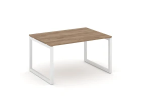 Стол переговорный на О-образном каркасе 50 мм 980x980x750 Стайл Проджект / Style Project images