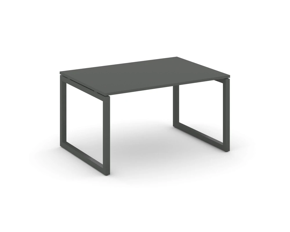 Стол переговорный на О-образном каркасе 50 мм 980x980x750 Стайл Проджект / Style Project
