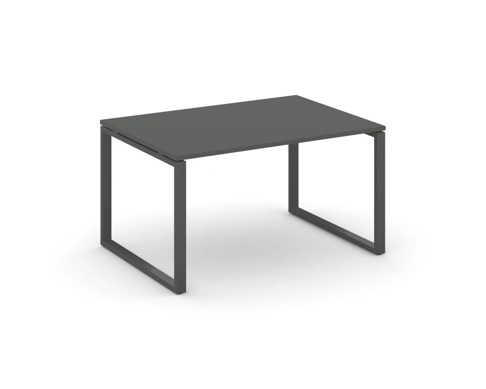 Стол переговорный на О-образном каркасе 60 мм 1180x980x750 Стайл Проджект / Style Project