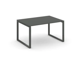 Стол переговорный на О-образном каркасе 60 мм 1180x980x750 Стайл Проджект / Style Project images