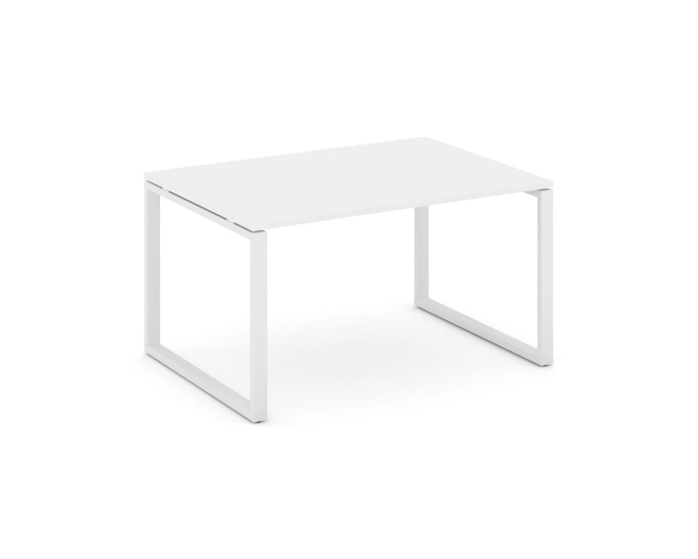 Стол переговорный на О-образном каркасе 60 мм 1180x980x750 Стайл Проджект / Style Project