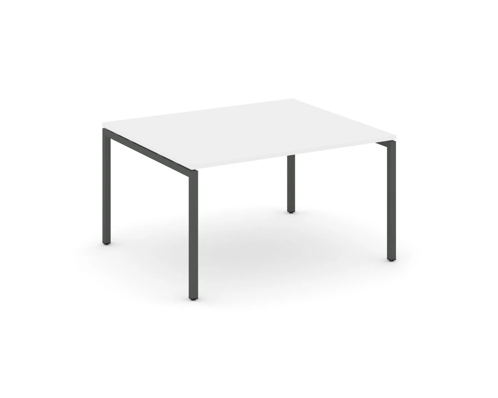 Стол переговорный на П-образном каркасе 40 мм 1380x1180x750 Стайл Проджект / Style Project