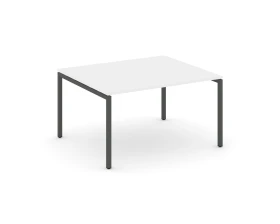 Стол переговорный на П-образном каркасе 40 мм 1380x1180x750 Стайл Проджект / Style Project images