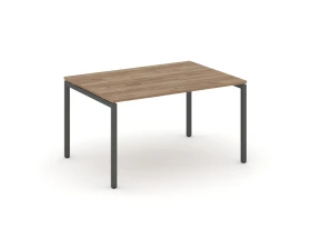 Стол переговорный на П-образном каркасе 40 мм 1580x980x750 Стайл Проджект / Style Project images